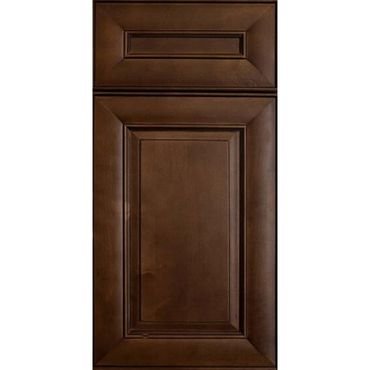 Chestnut kitchen cabinet