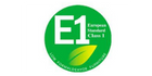 European standard E1 formaldehyde