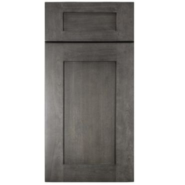 Graphite Gray kitchen cabinet