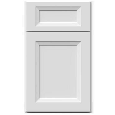 Alabaster White kitchen cabinet