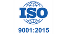 ISO 9001 certificate