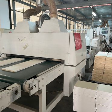 2. UV plywood carcass