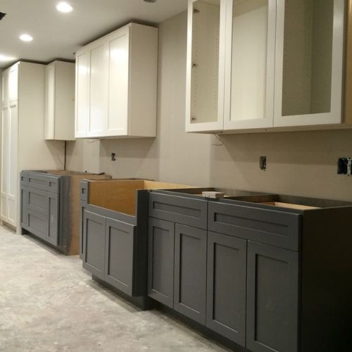 kitchen cabinet projects