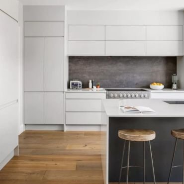 Sleek Kitchen Cabinets for Minimalist Design