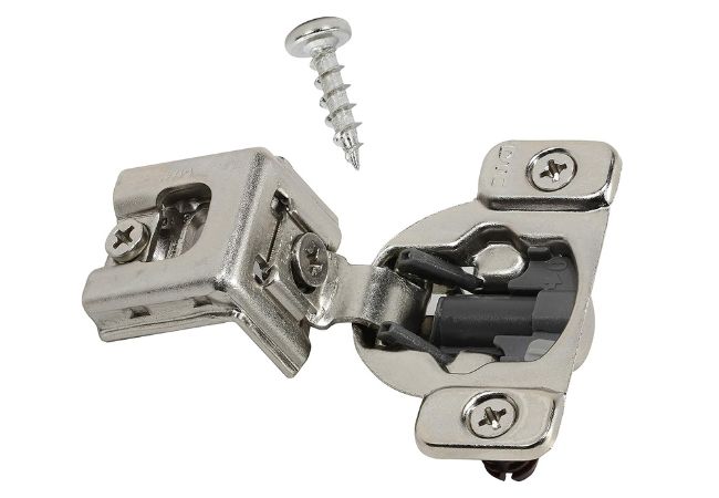 1 1/4 DTC soft close hinge