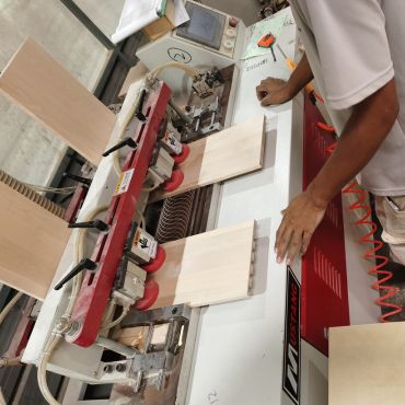 Make dovetail drawer box