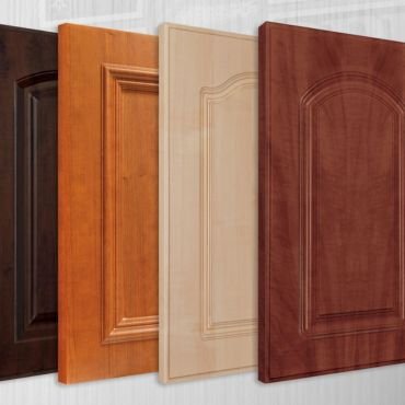 PVC cabinet door manufacturer