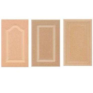 MDF cabinet doors