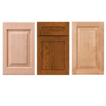 Solid wood cabinet doors manufacturer