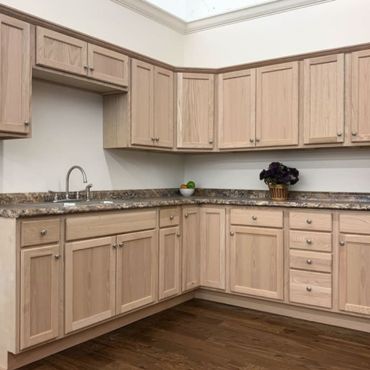 Oak Cabinets manufacturer