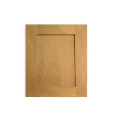 Solid wood birch doors