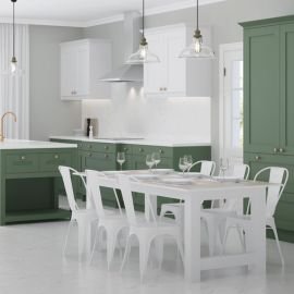 green Kitchen Cabinets manufacturer