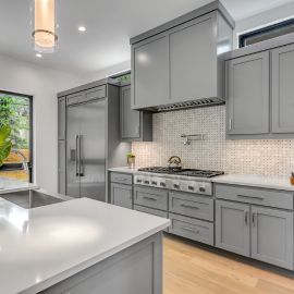 Gray Kitchen Cabinets manufacturer