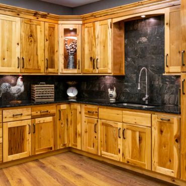 Hickory Cabinets manufacturer