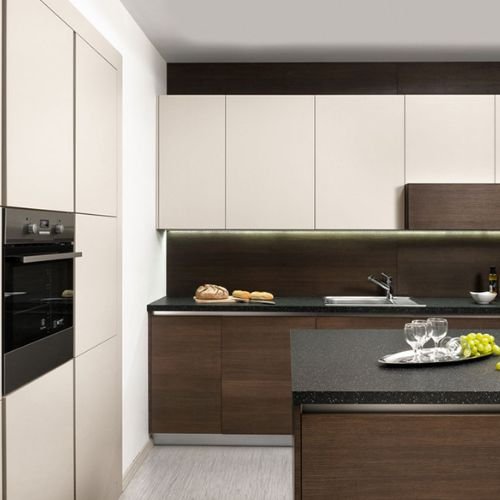 handleless kitchen cabinet manufacturer