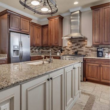 brown gray kitchen cabinets (gray and brown kitchen cabinets)